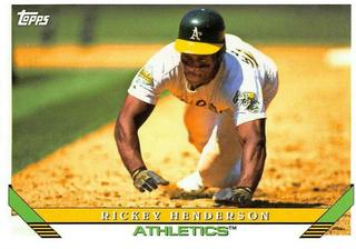 Rickey Henderson