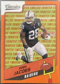 Josh Jacobs