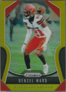 Denzel Ward