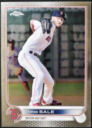 Chris Sale #118