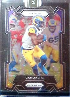 Cam Akers