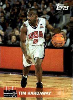 Tim Hardaway