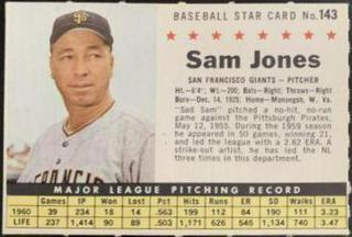 Sam Jones