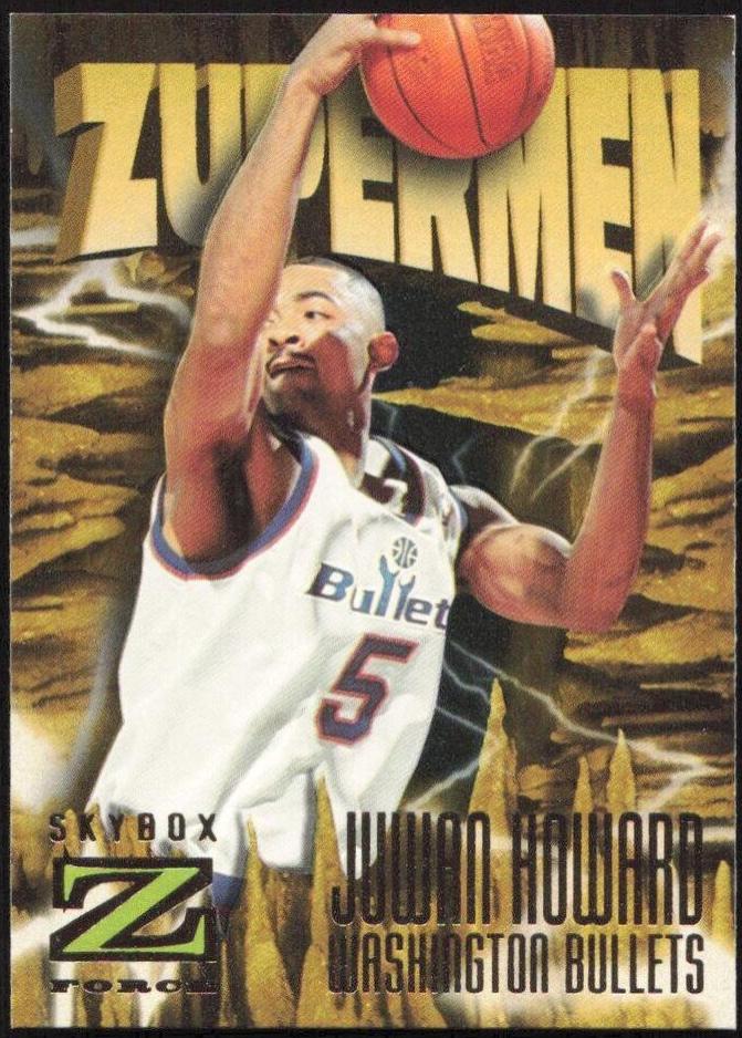 Juwan Howard