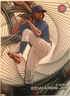Carl Edwards Jr.