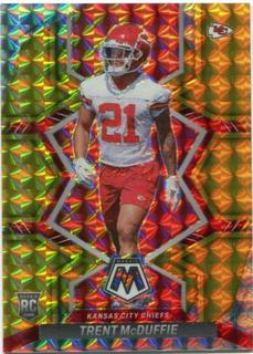 Trent McDuffie