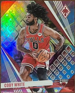 Coby White