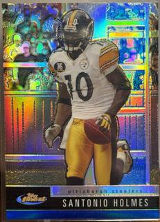 Santonio Holmes