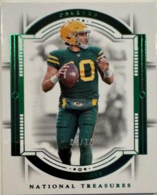 Jordan Love [Emerald] #37