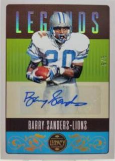 Barry Sanders