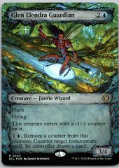 Glen Elendra Guardian [Showcase Foil] #393