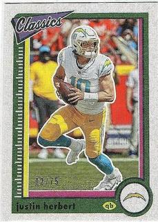 Justin Herbert