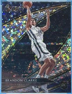 Brandon Clarke