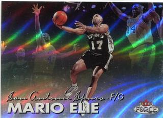 Mario Elie