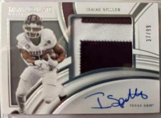 Isaiah Spiller
