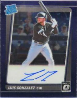 Luis Gonzalez