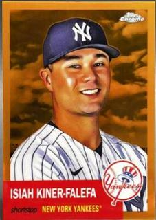 Isiah Kiner Falefa