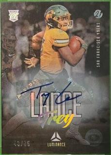Trey Lance