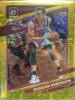 Duncan Robinson
