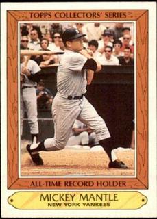 Mickey Mantle