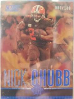 Nick Chubb