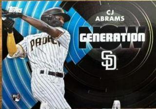 CJ Abrams