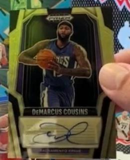DeMarcus Cousins