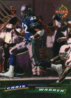 Chris Warren