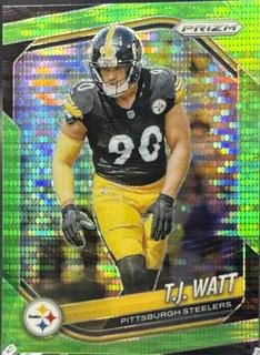 T.J. Watt