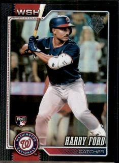 Harry Ford