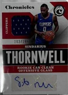 Sindarius Thornwell