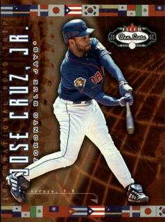 Jose Cruz, Jr