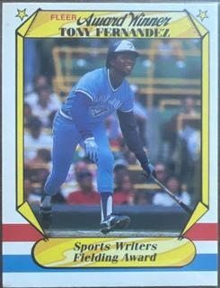 Tony Fernandez