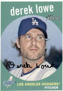 Derek Lowe