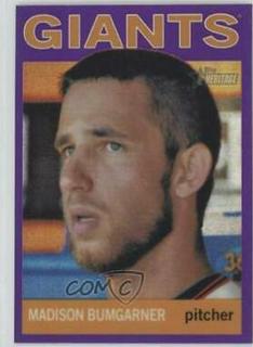 Madison Bumgarner