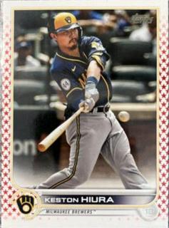 Keston Hiura
