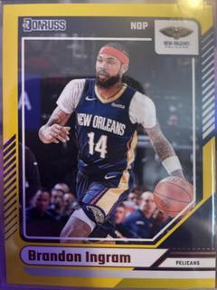 Brandon Ingram