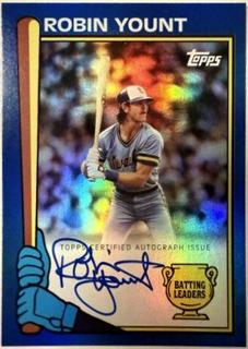 Robin Yount
