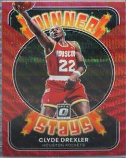 Clyde Drexler