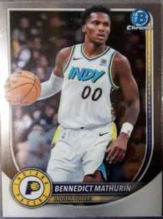 Bennedict Mathurin