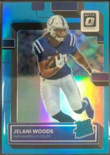Jelani Woods