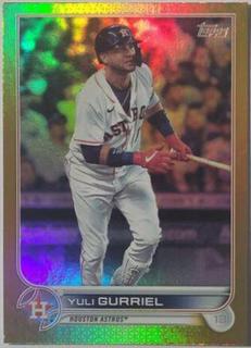 Yuli Gurriel