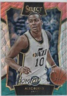 Alec Burks