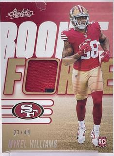 Mykel Williams