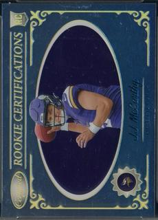J.J. McCarthy