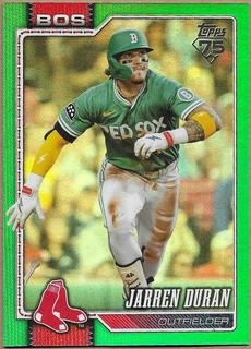 Jarren Duran