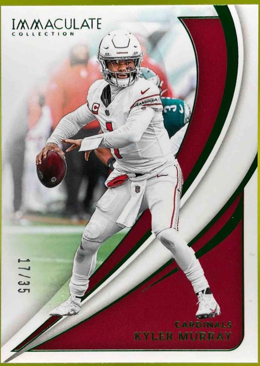 Kyler Murray [Emerald] #31