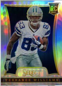 Terrance Williams [Prizm] #240