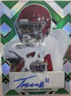 Traeshon Holden