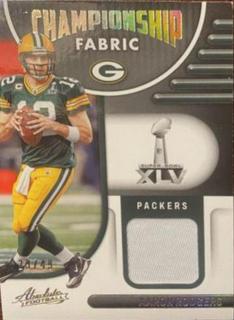 Aaron Rodgers